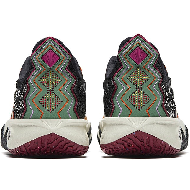 【即日発送】ANTA KAI 2 Solar Return バッシュ カイリー・アービングモデル メンズ バスケットボールシューズ