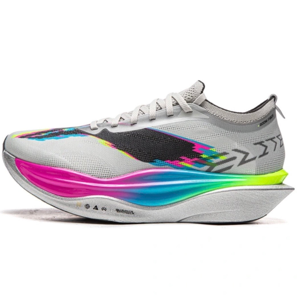 【予約注文】Li-Ning リーニン 最新 飛電6エリート FeiDian6 Elite リーニン メンズ ランニングシューズ