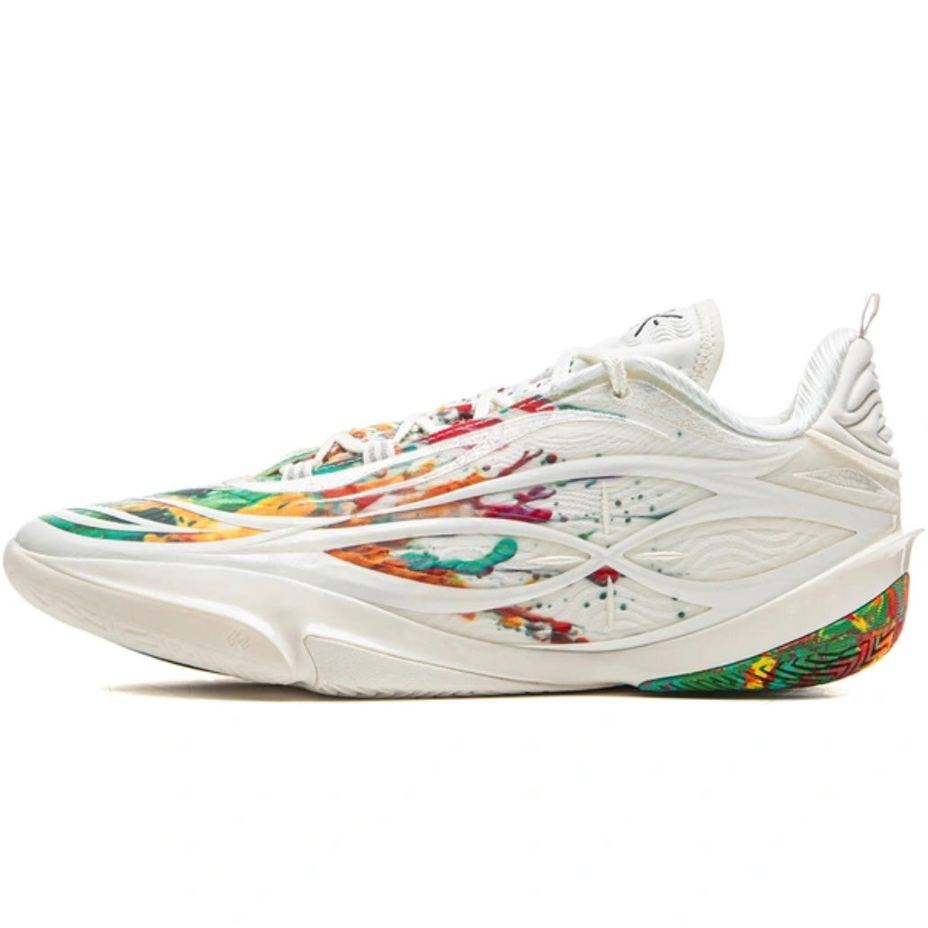 【予約注文】Li-Ning Way Of Wade 808 5 Ultra V2 リーニン ウェイオブウェイド バスケットボールシューズ