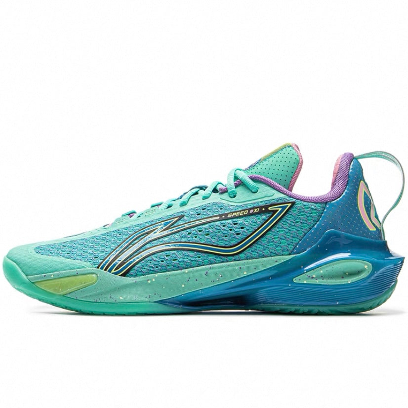 【予約注文】Li-Ning Speed 11 スピード 11 リーニン バスケットボールシューズ