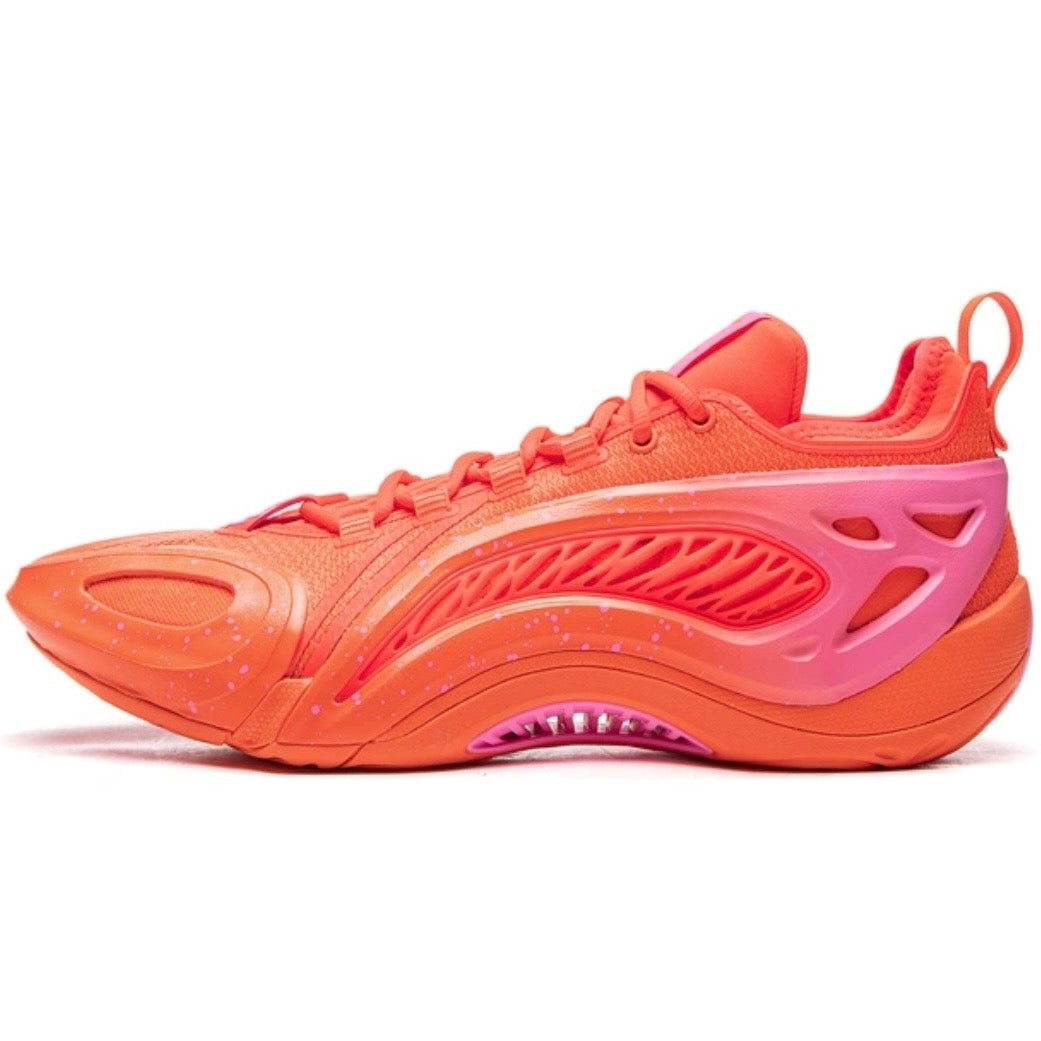 【予約注文】Li-Ning BADFIVE Doom 1 Super low バッドファイブ ドゥーム1 スーパー ロー|屋外コート最強バッシュ バスケットボールシューズ