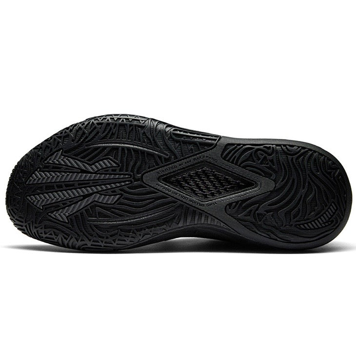 【予約注文】ANTA KAI 3 Triple Black バッシュ カイリー・アービングモデル メンズ バスケットボールシューズ