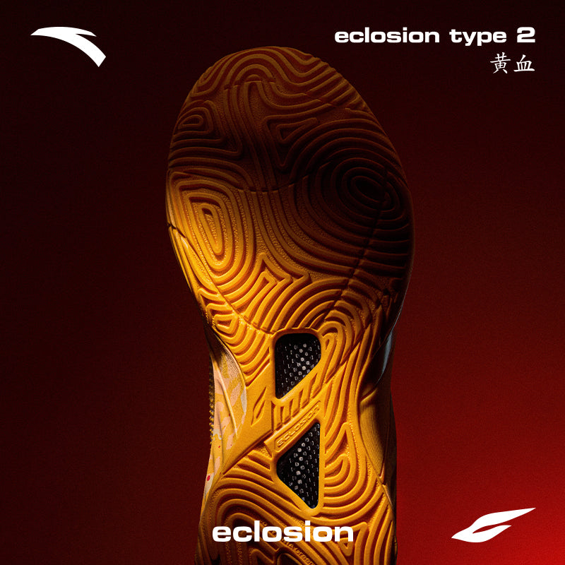 【予約注文】数量限定 ANTA Sneaker Verse Eclosion Type 2 Lattice バッシュ NBA バスケットボール