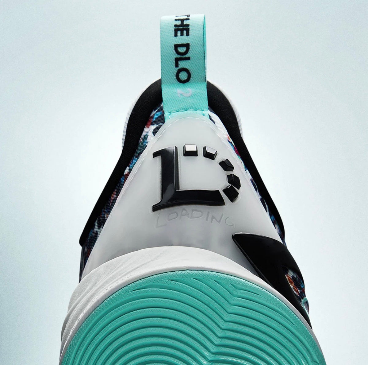 【予約注文】Li-Ning Way Of Wade Dlo2 ディアンジェロ・ラッセル リーニン ウェイオブウェイド バスケットボールシューズ