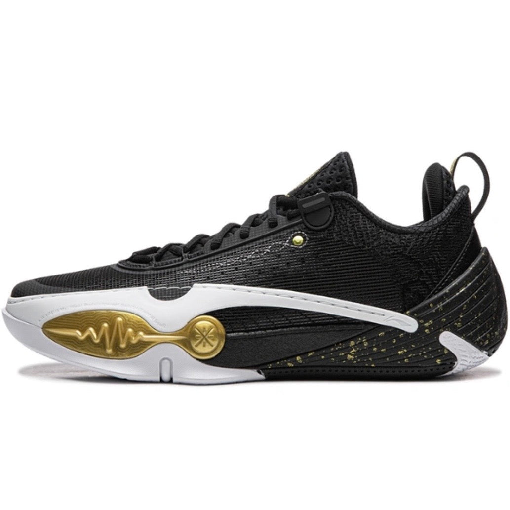 【予約注文】Li-Ning Way Of Wade All City 14 オールシティ14 ブラック リーニン ウェイオブウェイド バスケットボールシューズ2