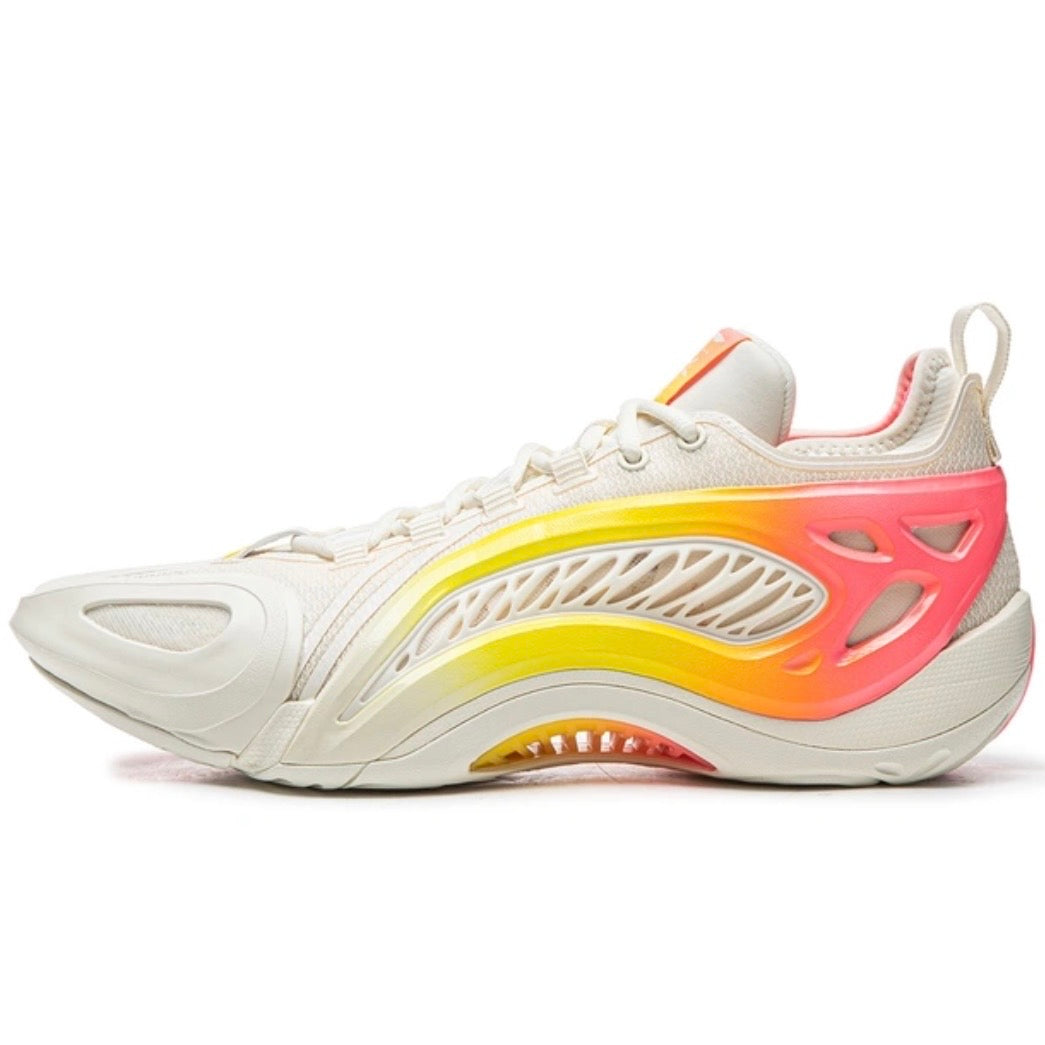 【予約注文】Li-Ning BADFIVE Doom 1 Super バッドファイブ ドゥーム1 スーパー|屋外コート最強バッシュ バスケットボールシューズ2