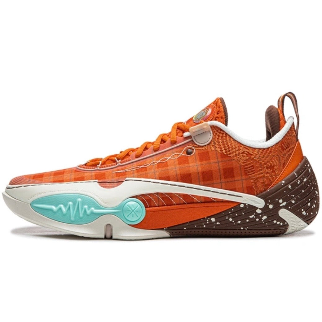 【予約注文】Li-Ning Way Of Wade All City 14 オールシティ14 リーニン ウェイオブウェイド バスケットボールシューズ2