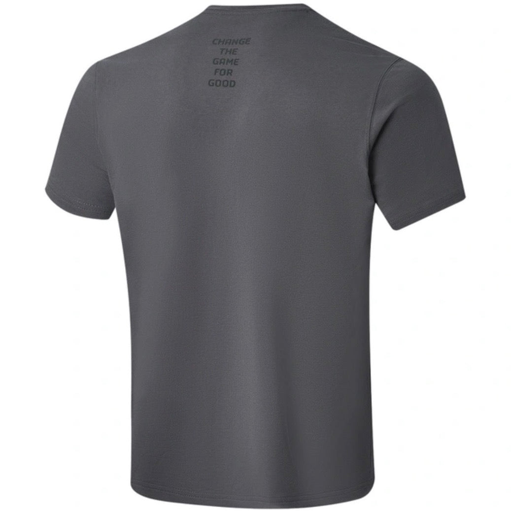 【予約注文】Li-Ning × Curry Brand カリー 半袖Tシャツ AHSWK09