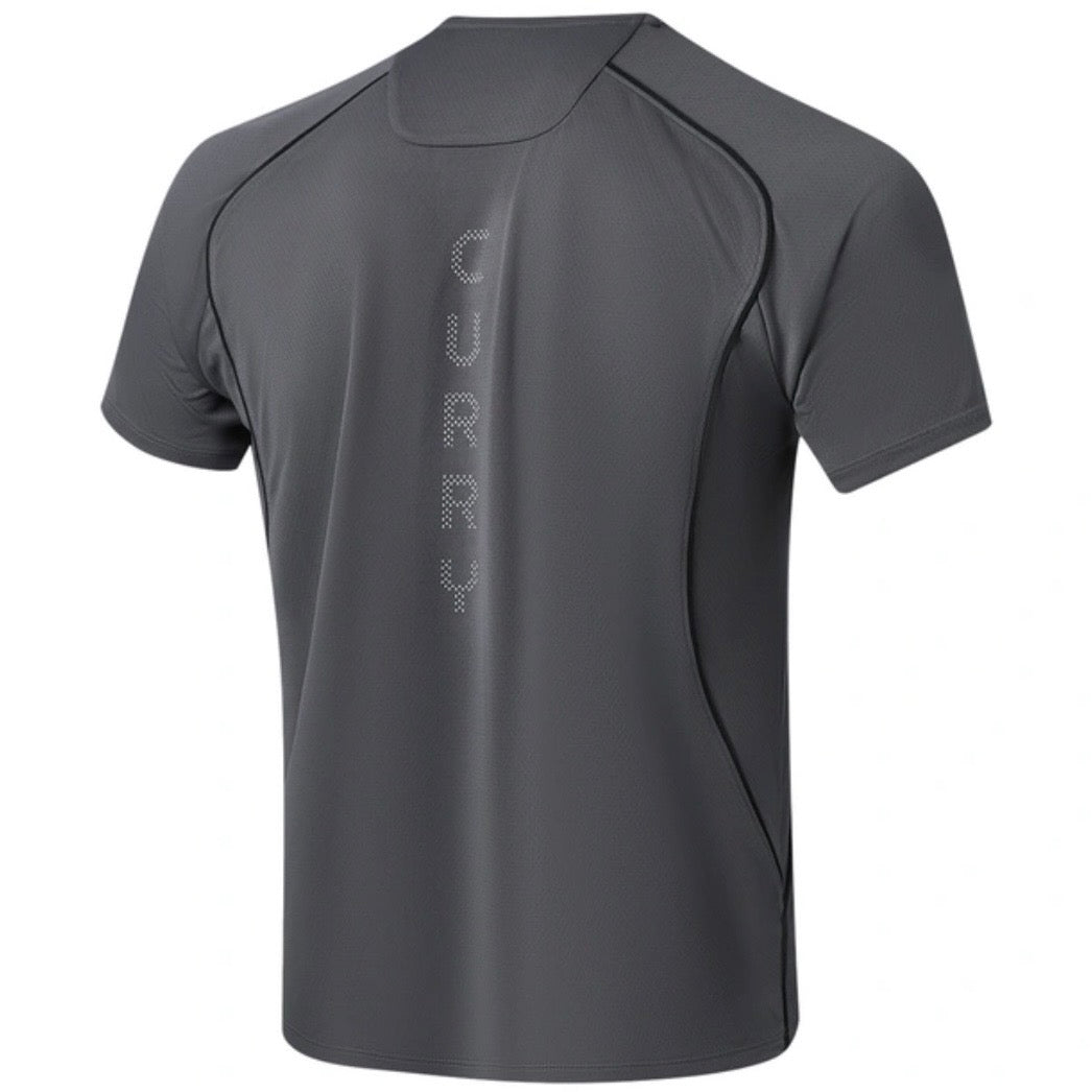 【予約注文】Li-Ning × Curry Brand カリー 半袖Tシャツ ATSWB49