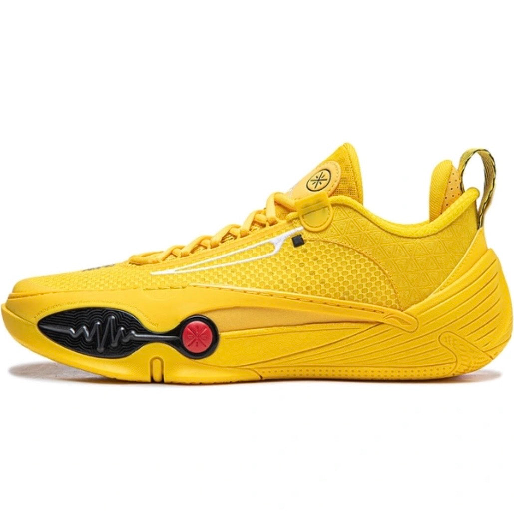 【予約注文】Li-Ning Way Of Wade All City 14 オールシティ14 イエロー リーニン ウェイオブウェイド バスケットボールシューズ