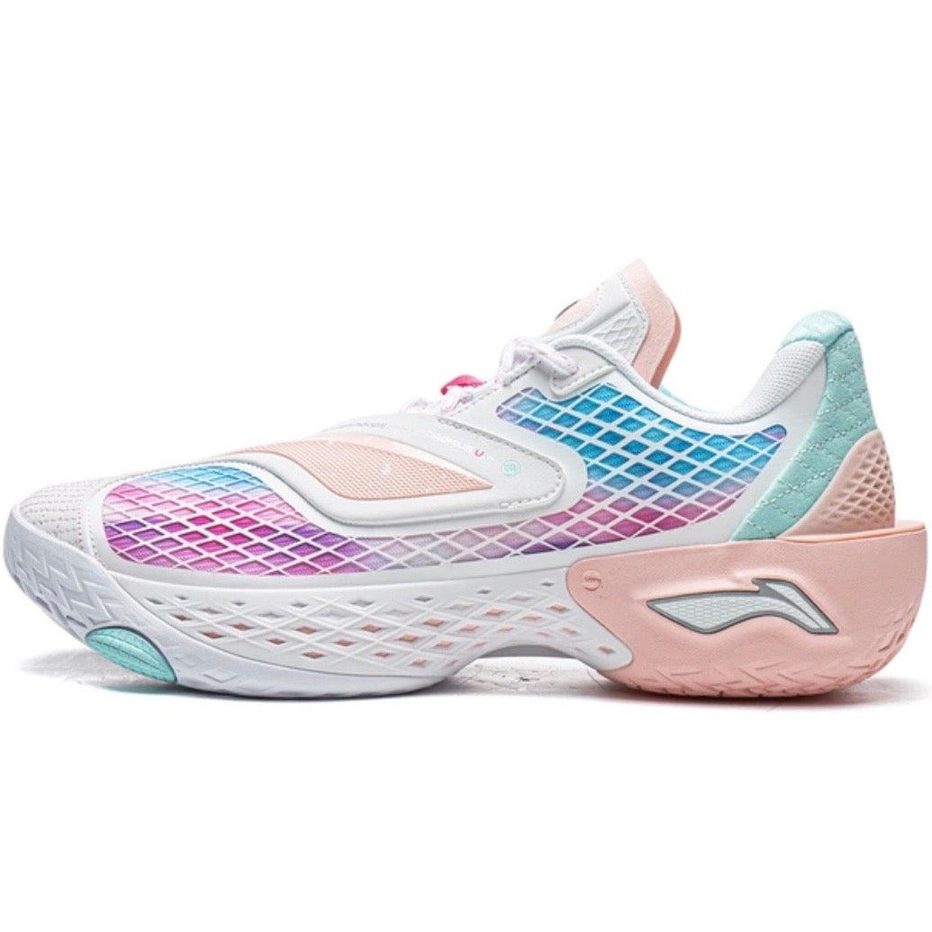 28cm LI-NING BADFIVE CORDURA素材 バスケットシューズ 予約注文】Li-Ning BadFive 5 low バッドファイブ5 ロー リーニン