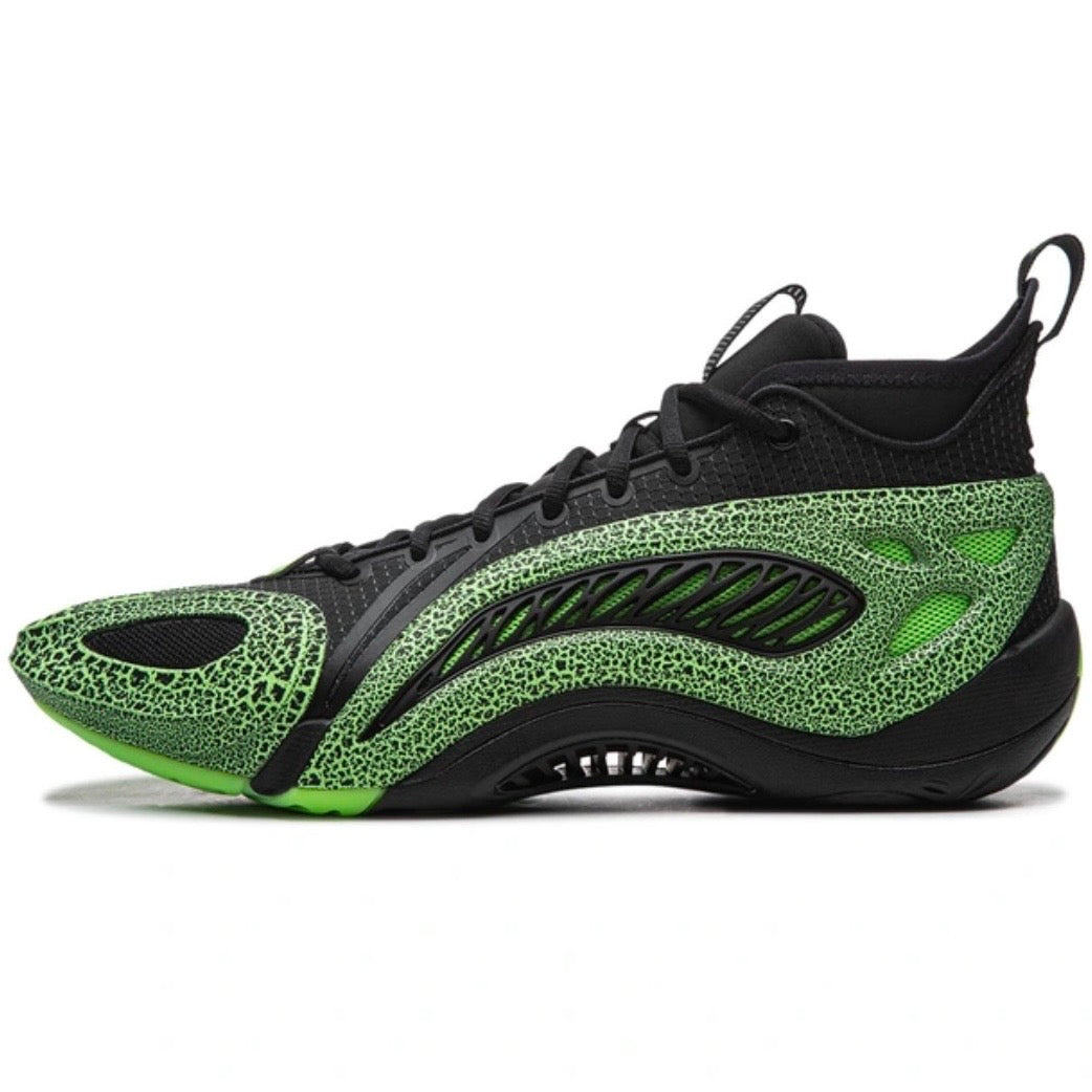 【予約注文】Li-Ning BADFIVE Doom 1 Super バッドファイブ ドゥーム1 スーパー|屋外コート最強バッシュ バスケットボールシューズ2