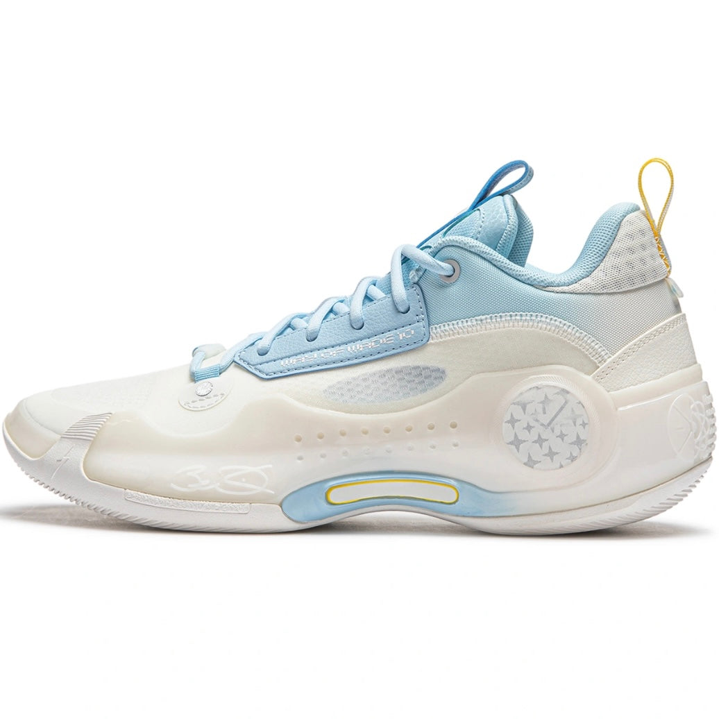【予約注文】Li-Ning Way Of Wade 10 low リーニン ウェイオブウェイド10 low バスケットボールシューズ