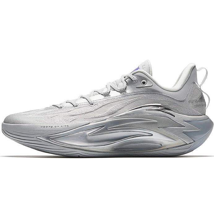 【予約注文】ANTA Shock Wave 7 ショックウェーブ7 バッシュ メンズ バスケットボールシューズ