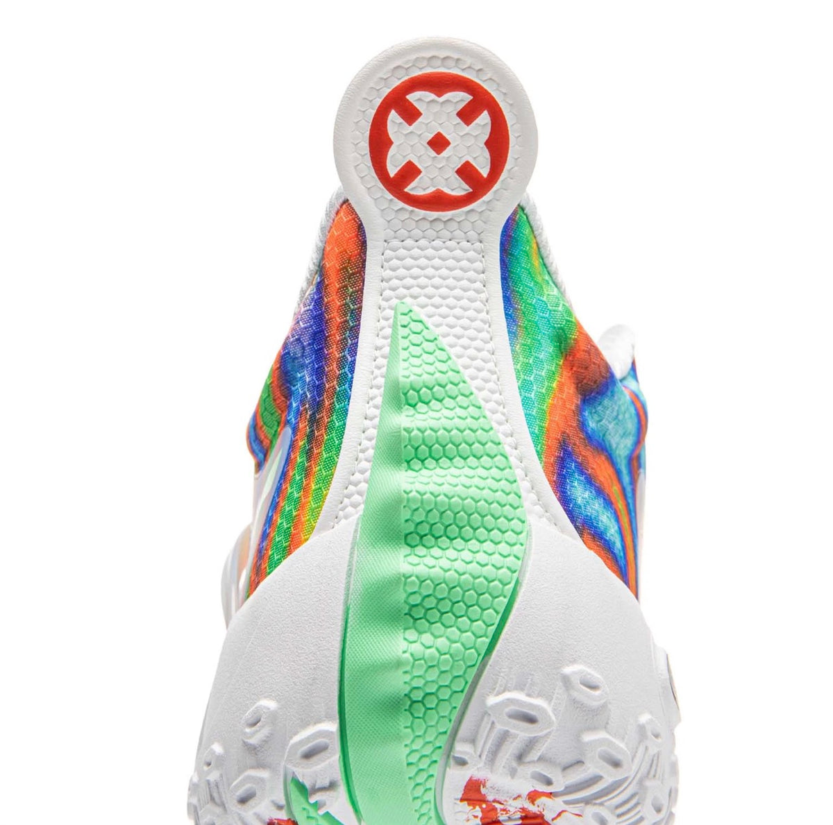 【予約注文】Li-Ning BadFive 6 リーニン バッドファイブ 6 レインボー バスケットボールシューズ ストリートバスケ