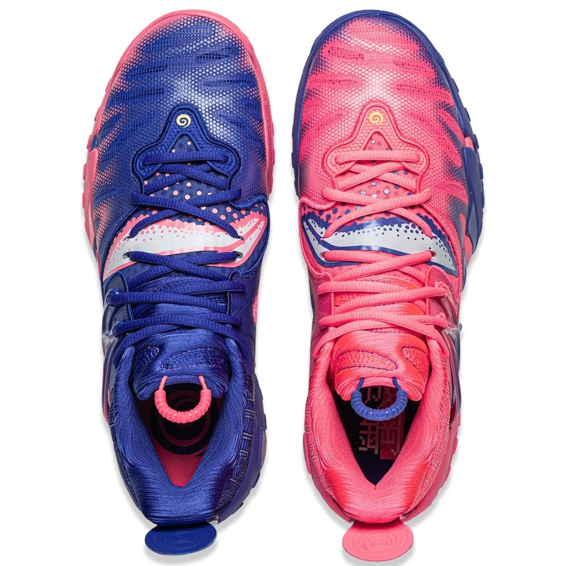 【予約注文】Li-Ning BadFive 6 リーニン バッドファイブ 6 ネイビーブルー バスケットボールシューズ ストリートバスケ