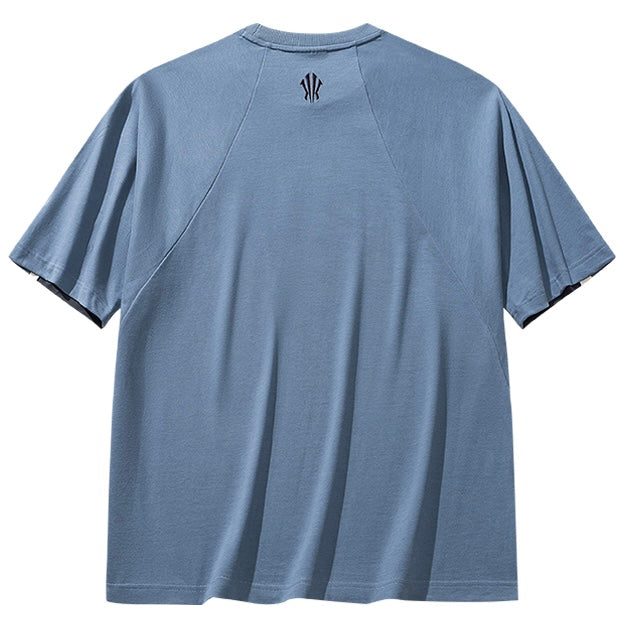【予約注文】ANTA バスケットボールシリーズ ユニセックス 半袖Tシャツ コットンTシャツ スポーツウェア