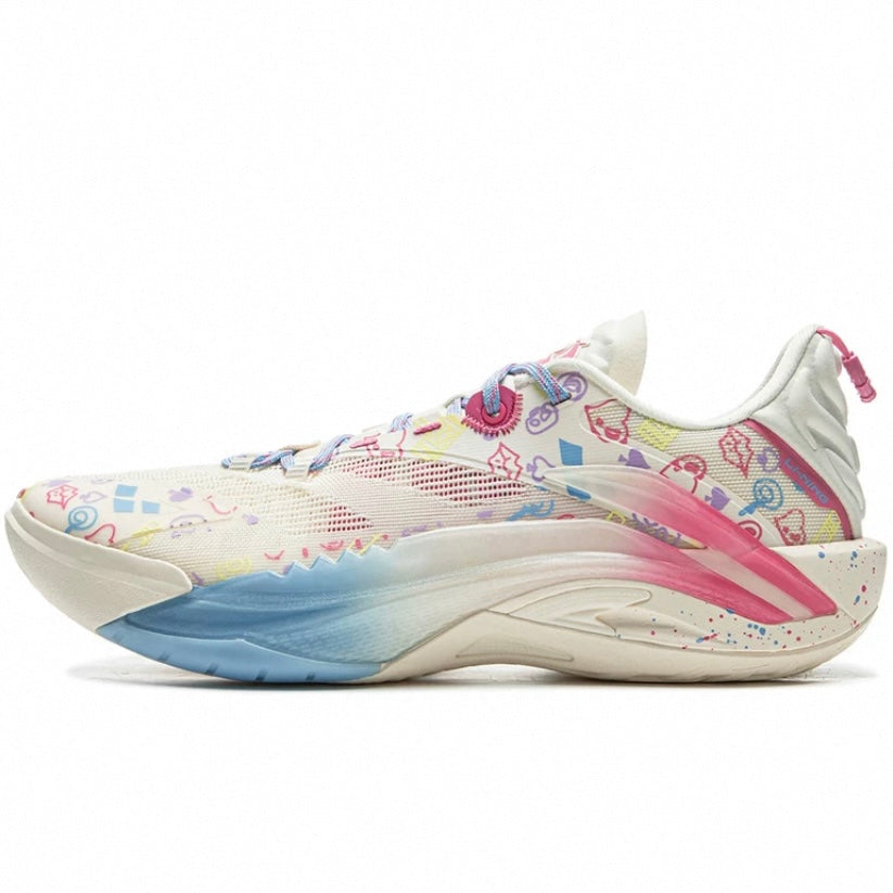 【予約注文】Li-Ning BadFive Sniper 1 Super リーニン バッドファイブ スナイパー1 スーパー メンズ バスケットボールシューズ