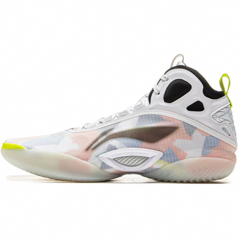 【予約注文】Li-Ning YuShuai 19(カーボンコアドライブシステム) リーニン バスケットボールシューズ