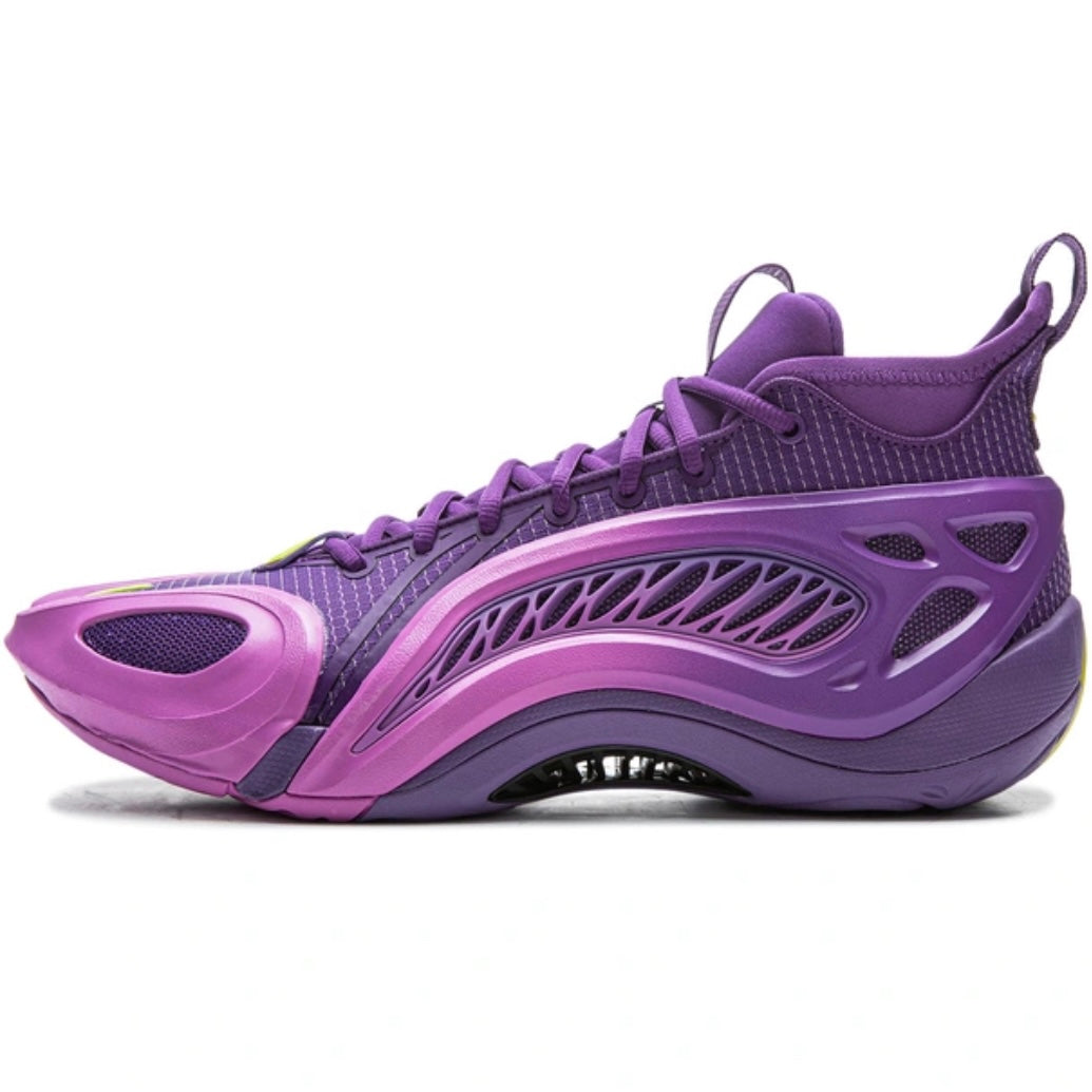 【予約注文】Li-Ning BADFIVE Doom 1 Super バッドファイブ ドゥーム1 スーパー|屋外コート最強バッシュ バスケットボールシューズ2