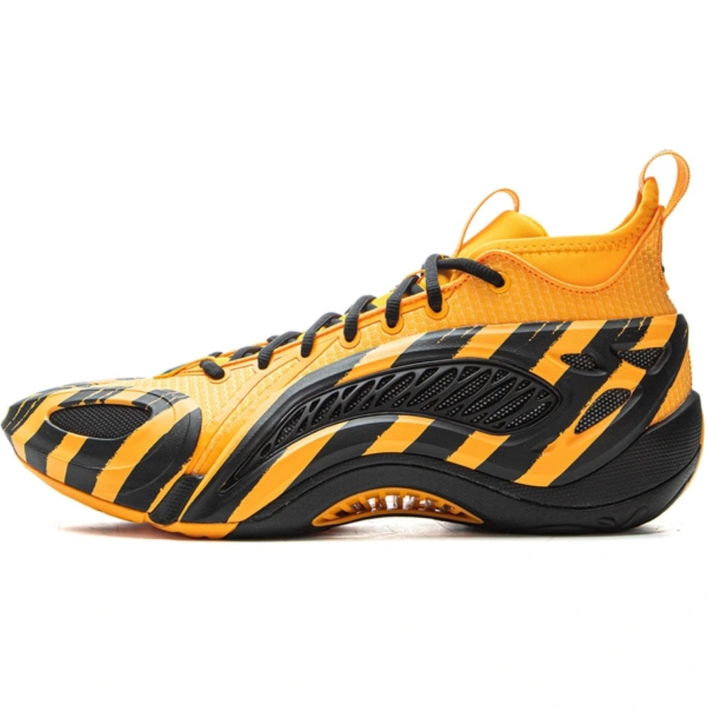 【予約注文】Li-Ning BADFIVE Doom 1 Super バッドファイブ ドゥーム1 スーパー|屋外コート最強バッシュ バスケットボールシューズ2