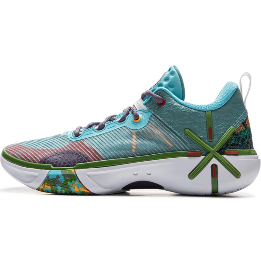 【予約注文】Li-Ning Way Of Wade Shadow 6 V2 シャドウ 6 V2 リーニン ウェイオブウェイド バスケットボールシューズ