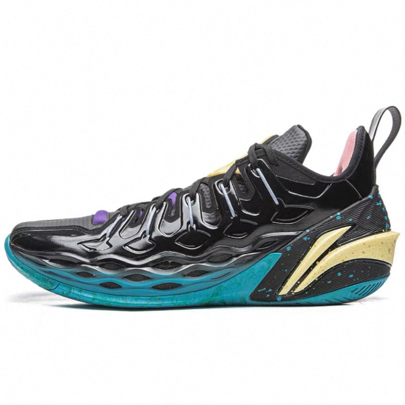 【予約注文】Li-Ning Buckets ジミー・バトラーモデル リーニン バッシュ バスケットボールシューズ3