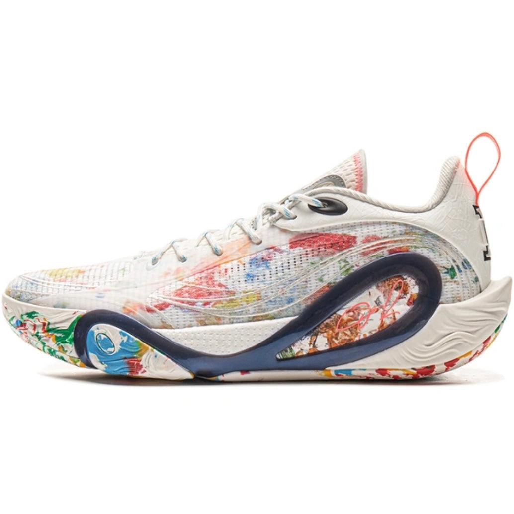 【予約注文】Li-Ning Way Of Wade Dlo1 ディアンジェロ・ラッセル リーニン ウェイオブウェイド バスケットボールシューズ