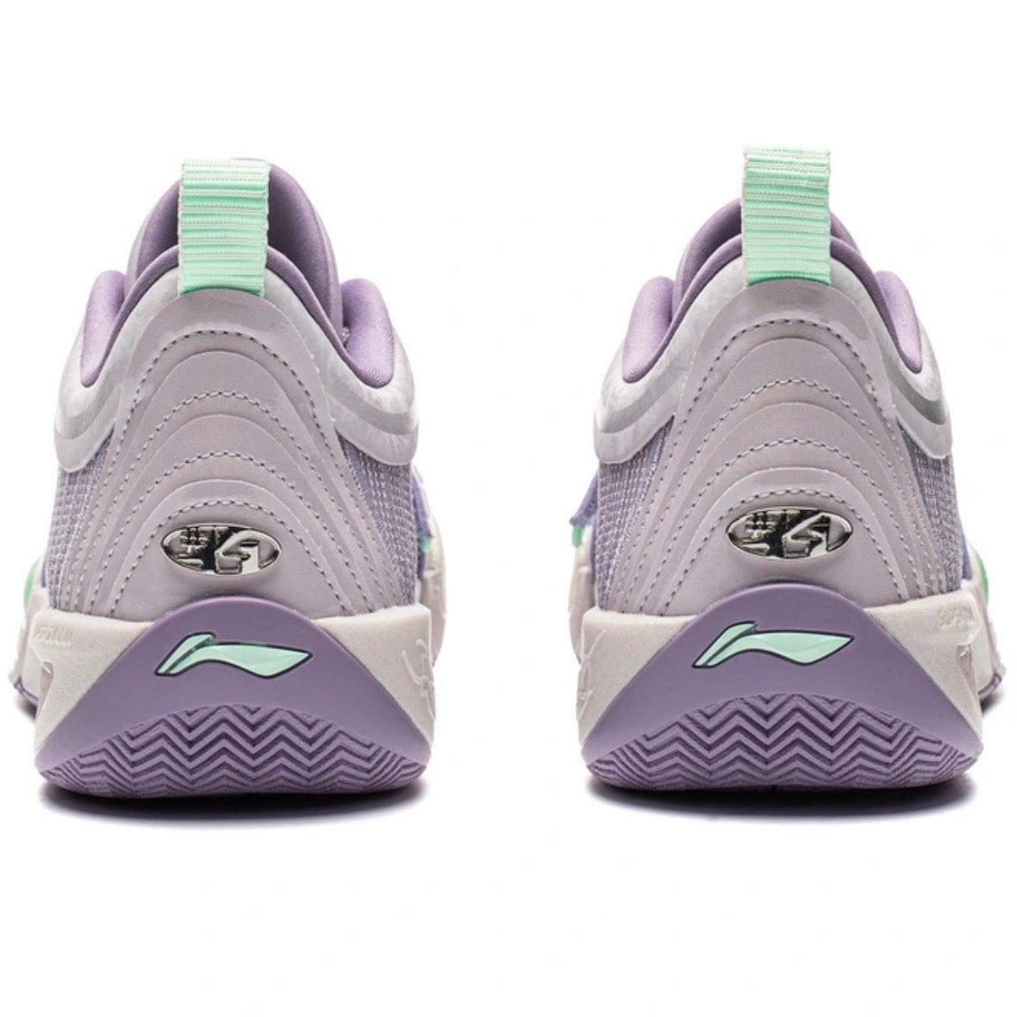 【予約注文】Li-Ning Way Of Wade All City 14 Encore オールシティ14 アンコール パープル ストラップ付き リーニン ウェイオブウェイド バスケットボールシューズ