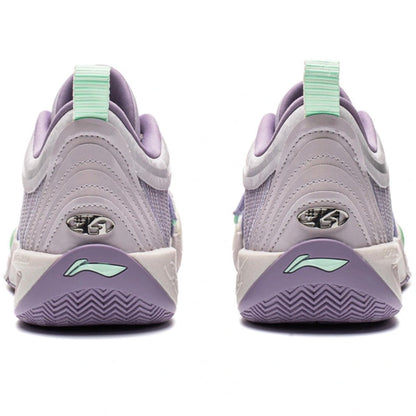 【予約注文】Li-Ning Way Of Wade All City 14 Encore オールシティ14 アンコール パープル ストラップ付き リーニン ウェイオブウェイド バスケットボールシューズ