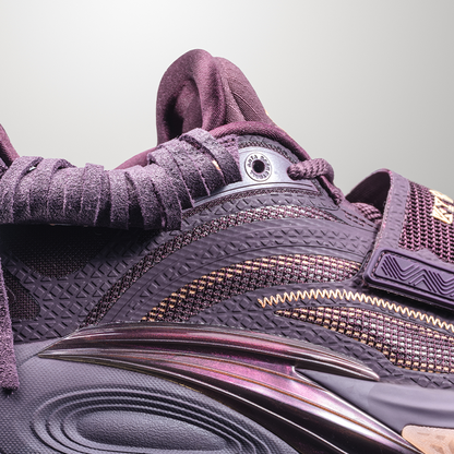 【予約注文】ANTA KAI 1 Chief Hélà パープル バッシュ カイリー・アービングモデル メンズ バスケットボールシューズ