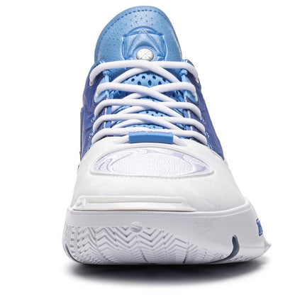 【予約注文】Way Of Wade 12 ウェイオブウェイド12 ホワイトブルー バッシュ NBA バスケットボールシューズ