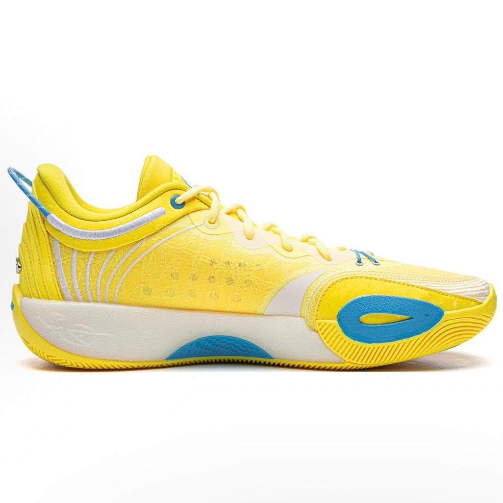 【予約注文】Li-Ning Way Of Wade All City 14 Encore オールシティ14 アンコール イエロー リーニン ウェイオブウェイド バスケットボールシューズ