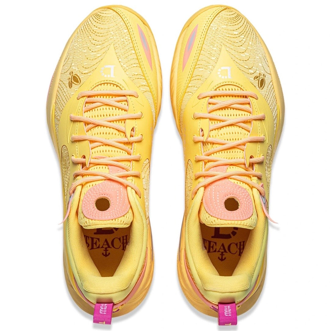 【予約注文】Li-Ning Way Of Wade Dlo2 ディアンジェロ・ラッセル リーニン ウェイオブウェイド バスケットボールシューズ