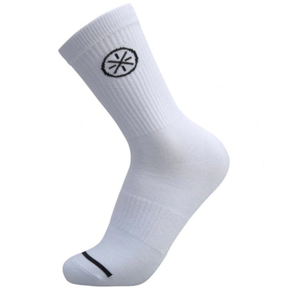 【予約注文】Way of Wade ロゴ クルーソックス 6足セット ウェイオブウェイド