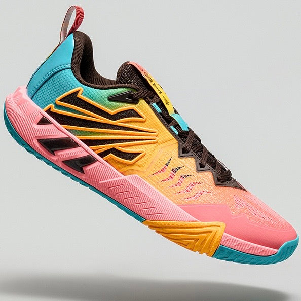 【予約注文】ANTA KAI Team 2 マルチカラー バッシュ カイリー・アービングモデル メンズ バスケットボールシューズ