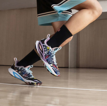 【予約注文】Li-Ning Way Of Wade Dlo2 ディアンジェロ・ラッセル リーニン ウェイオブウェイド バスケットボールシューズ