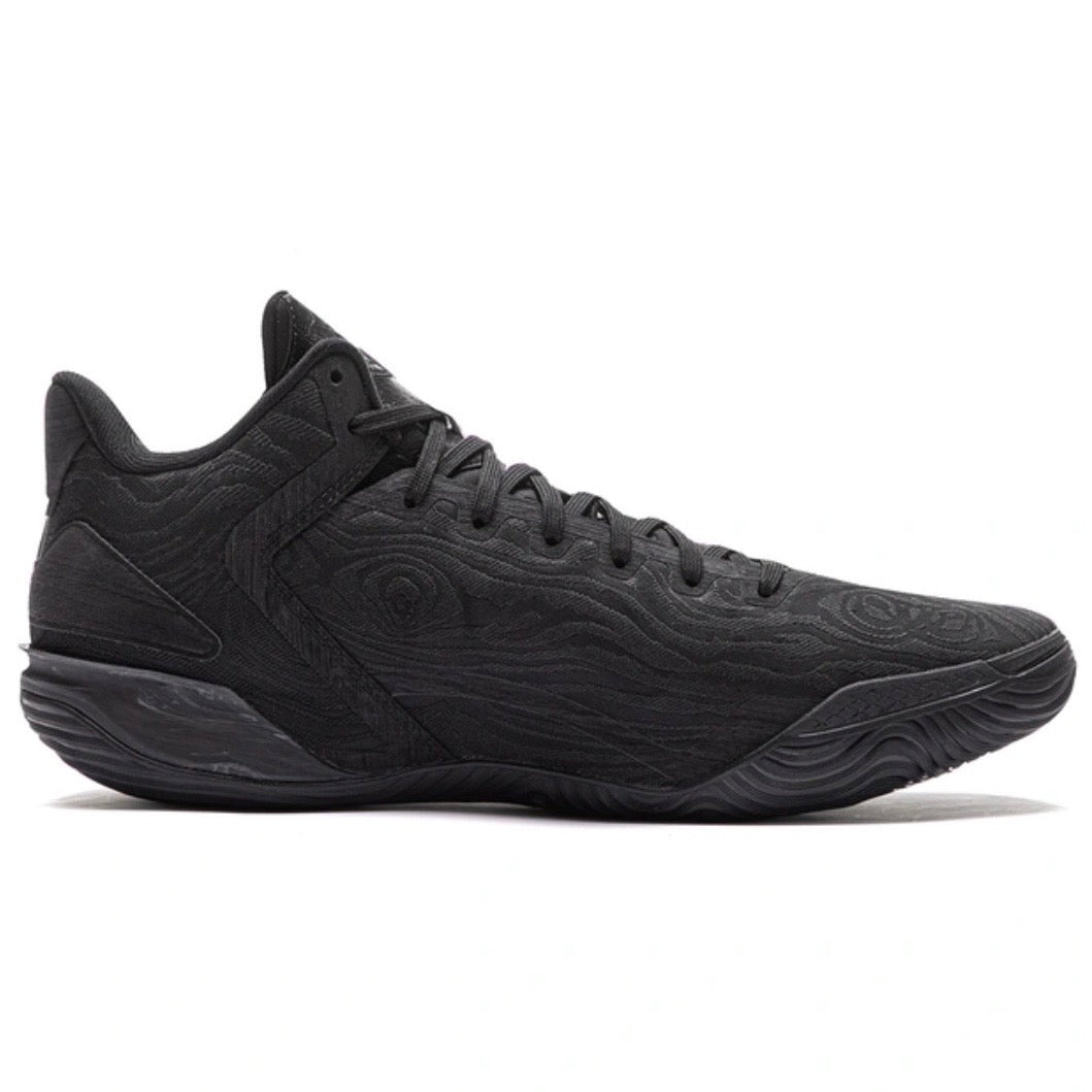 【予約注文】Li-Ning Li Ren 7(Sharp Edge 7) シャープエッジ 7 オールブラック リーニン バスケットボールシューズ