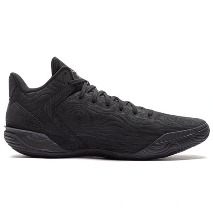 【予約注文】Li-Ning Li Ren 7(Sharp Edge 7) シャープエッジ 7 オールブラック リーニン バスケットボールシューズ