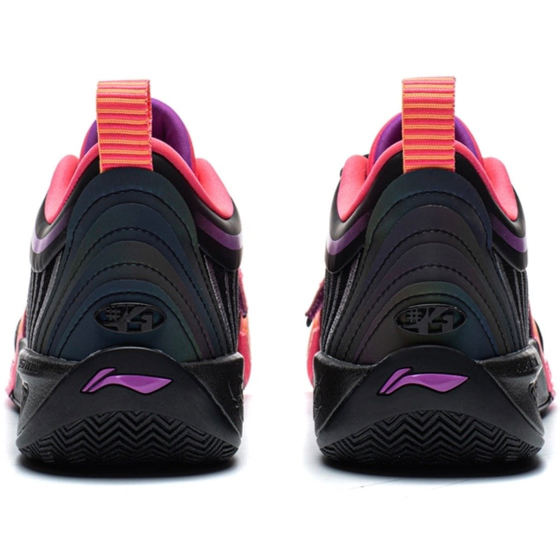 【予約注文】Li-Ning Way Of Wade All City 14 Encore オールシティ14 アンコール ブラック ストラップ付き リーニン ウェイオブウェイド バスケットボールシューズ
