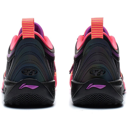 【予約注文】Li-Ning Way Of Wade All City 14 Encore オールシティ14 アンコール ブラック ストラップ付き リーニン ウェイオブウェイド バスケットボールシューズ