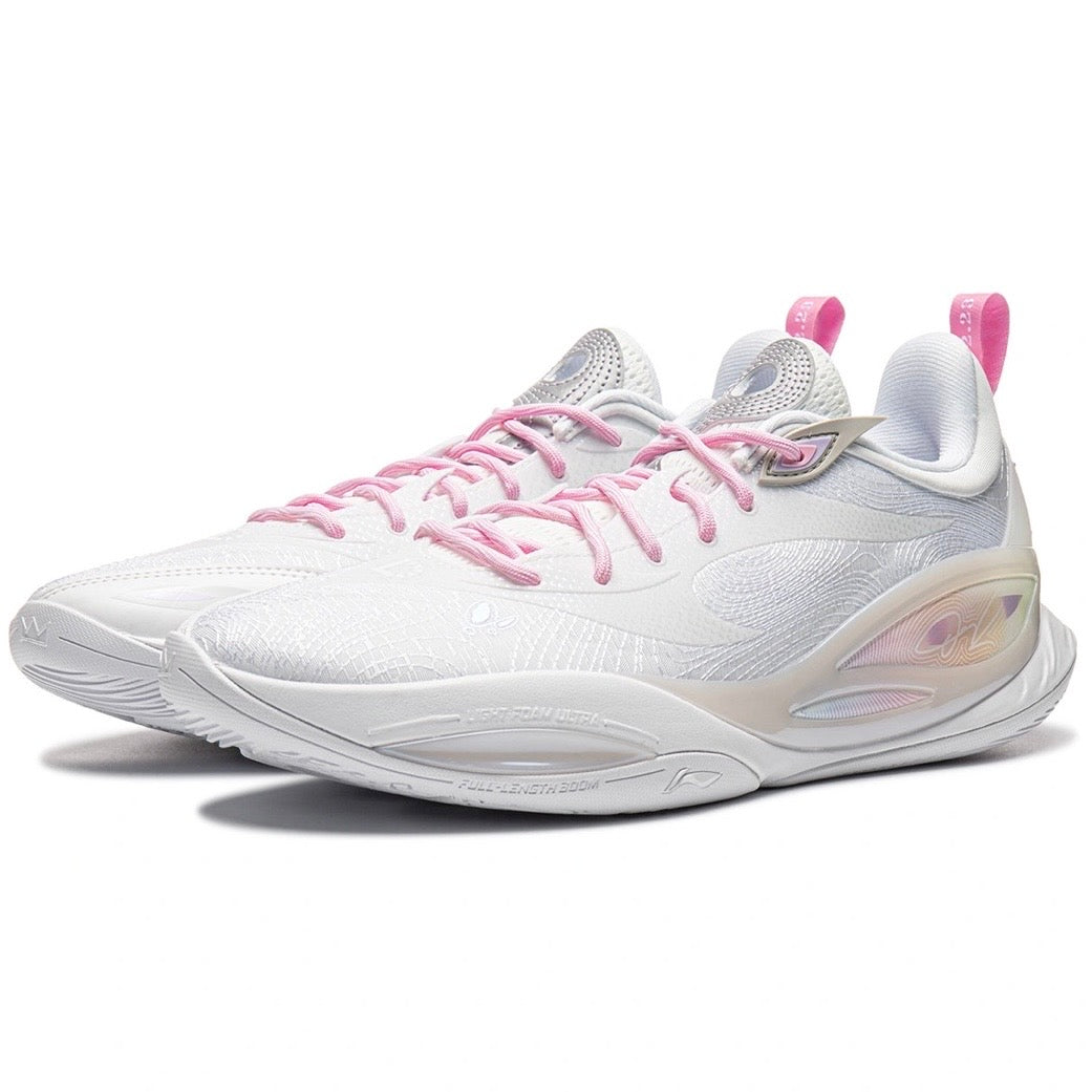 【予約注文】Li-Ning Way Of Wade Dlo2 ディアンジェロ・ラッセル リーニン ウェイオブウェイド バスケットボールシューズ
