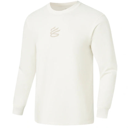 【予約注文】Li-Ning × Curry Brand カリー 長袖Tシャツ AHSWK13