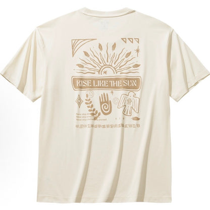【予約注文】ANTA KAIシリーズ カイリー・アービング 接触冷感Tシャツ ユニセックス