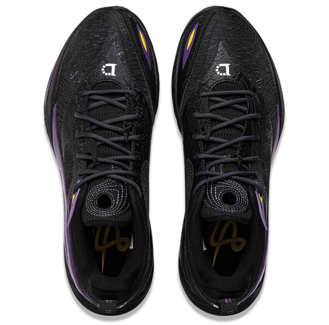 【予約注文】Li-Ning Way Of Wade Dlo2 ディアンジェロ・ラッセル リーニン ウェイオブウェイド バスケットボールシューズ