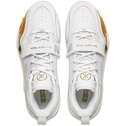 【予約注文】Li-Ning Way Of Wade All City 14 Encore オールシティ14 アンコール ホワイト ストラップ付き リーニン ウェイオブウェイド バスケットボールシューズ