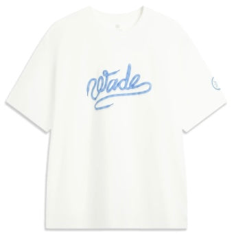 【予約注文】Way of Wade ロゴ グラフィック 半袖Tシャツ メンズ