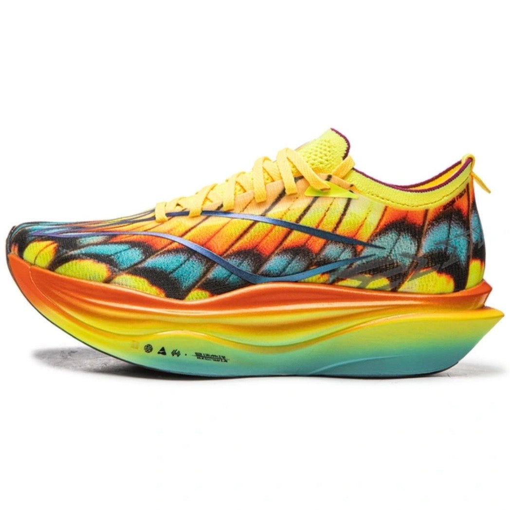 【予約注文】Li-Ning リーニン 最新 飛電6エリート FeiDian6 Elite リーニン メンズ ランニングシューズ