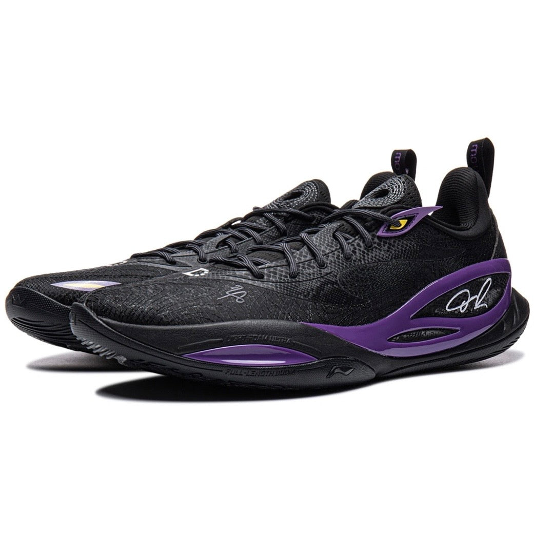 【予約注文】Li-Ning Way Of Wade Dlo2 ディアンジェロ・ラッセル リーニン ウェイオブウェイド バスケットボールシューズ
