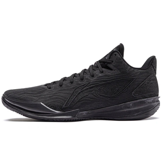 【予約注文】Li-Ning Li Ren 7(Sharp Edge 7) シャープエッジ 7 オールブラック リーニン バスケットボールシューズ